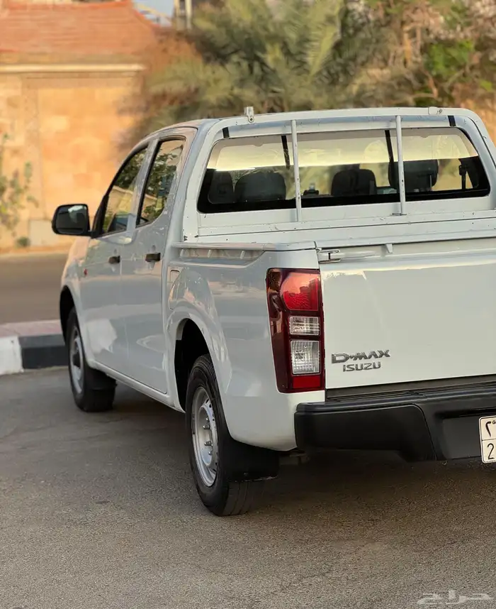 ايسوزو ديماكس 2020 ديزل سعر 48000 الف 8