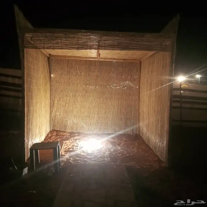 جلسات خيزران نسبت عزل الضو 90في ال100 0