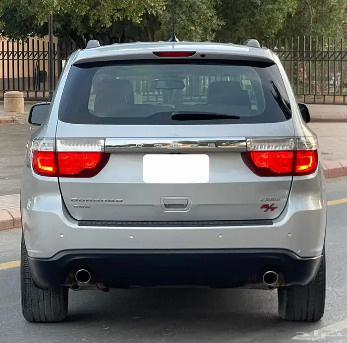 دوج درانجو 2013 RT فل سعودي 7