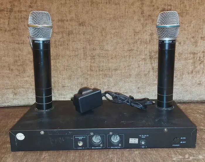 مايك شور وايرلس 5