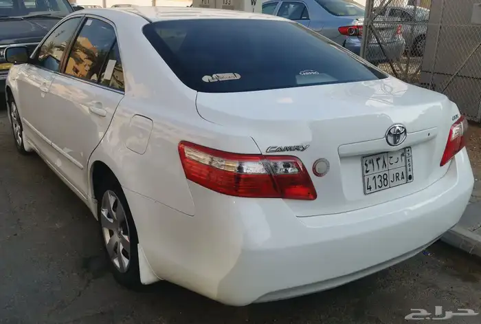 تويوتا كامري 2008 4