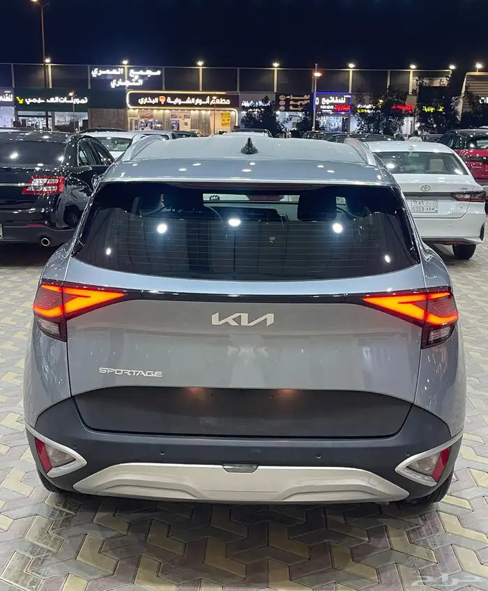 سبورتاج موديل 2023 حجم 1600 سي سي 5