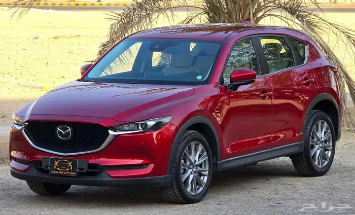 مازداCX5 2020 فل دفع رباعي 1