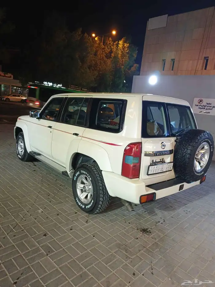 باترول مكينة لكزز 430 3