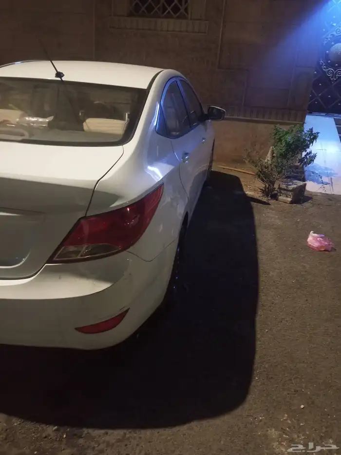 هونداي اكسنت للبيع 3