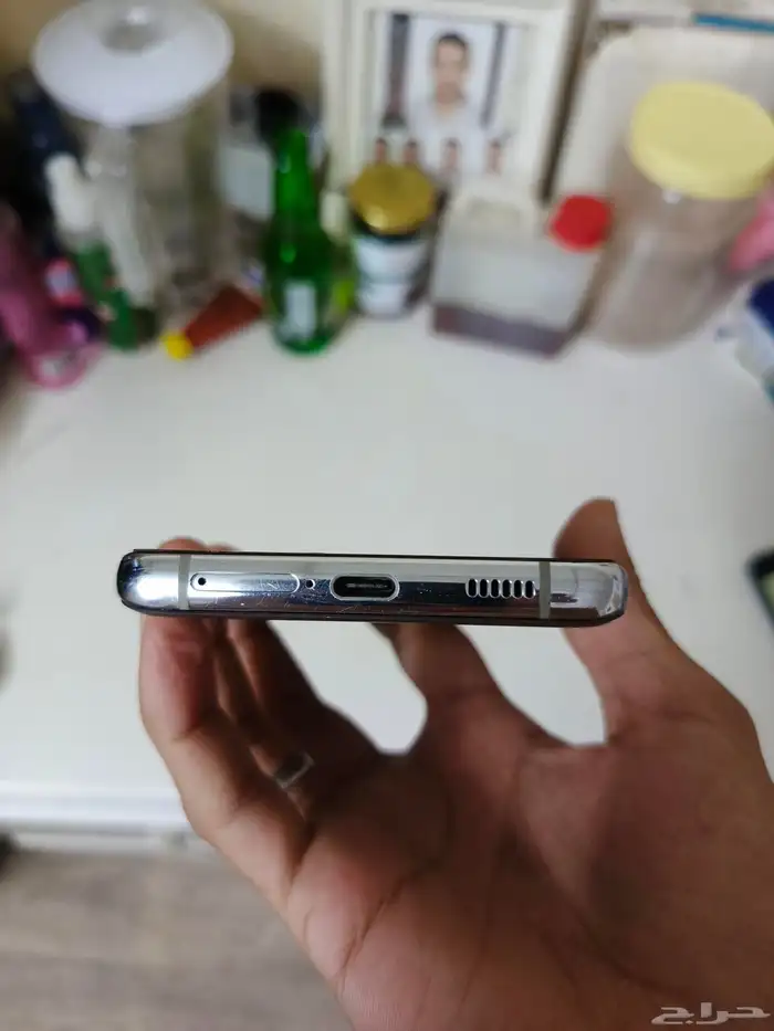 سامسونج S21 الترا نظيف 6