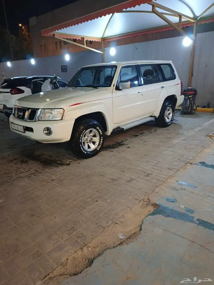 باترول مكينة لكزز 430 1