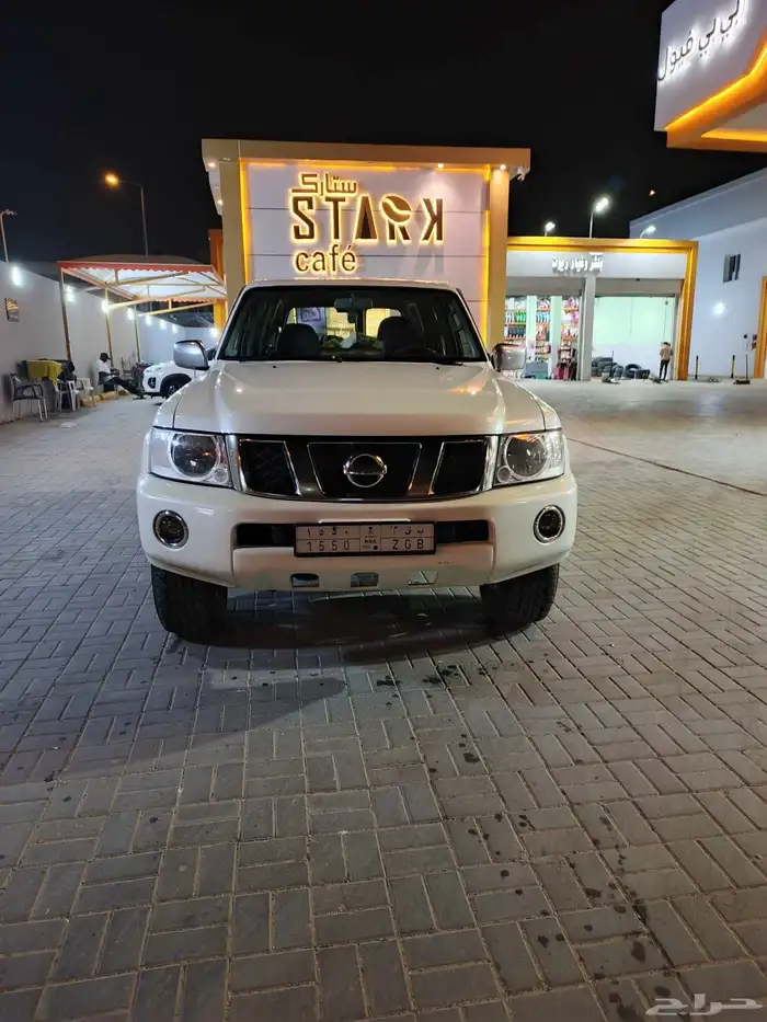 باترول مكينة لكزز 430 7