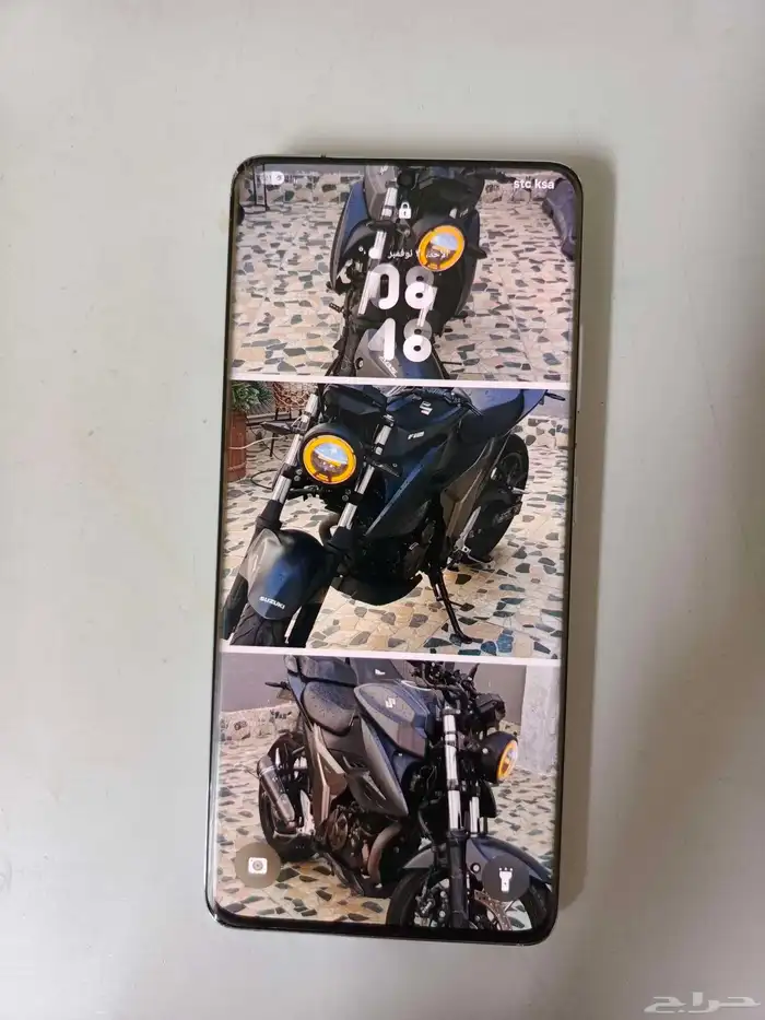 سامسونج S21 الترا نظيف 3