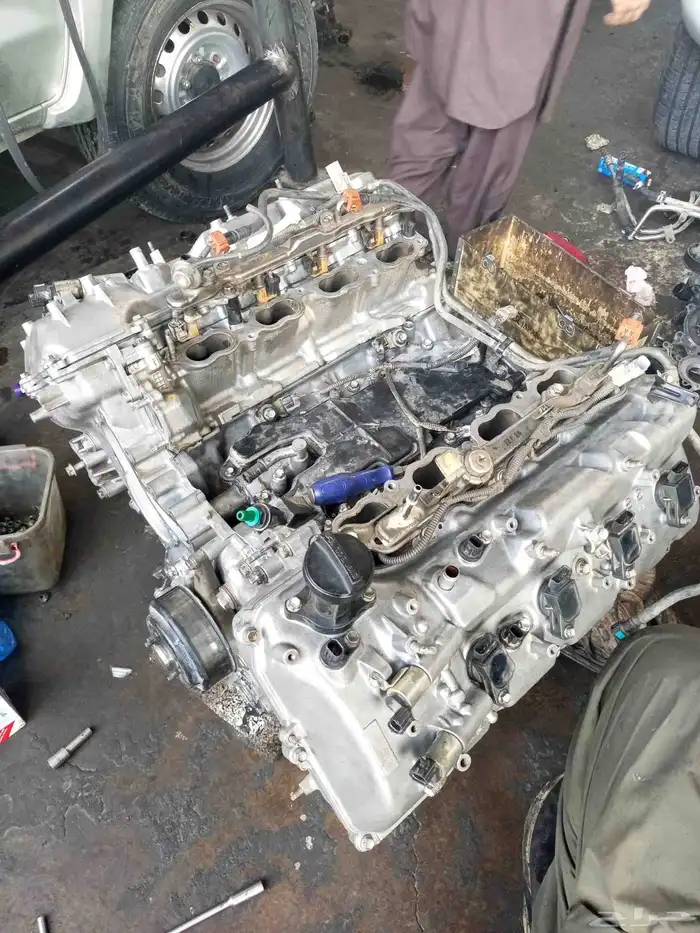 مكينة سكويا . مكينة لكزس . مكينة تانتدرا . 0