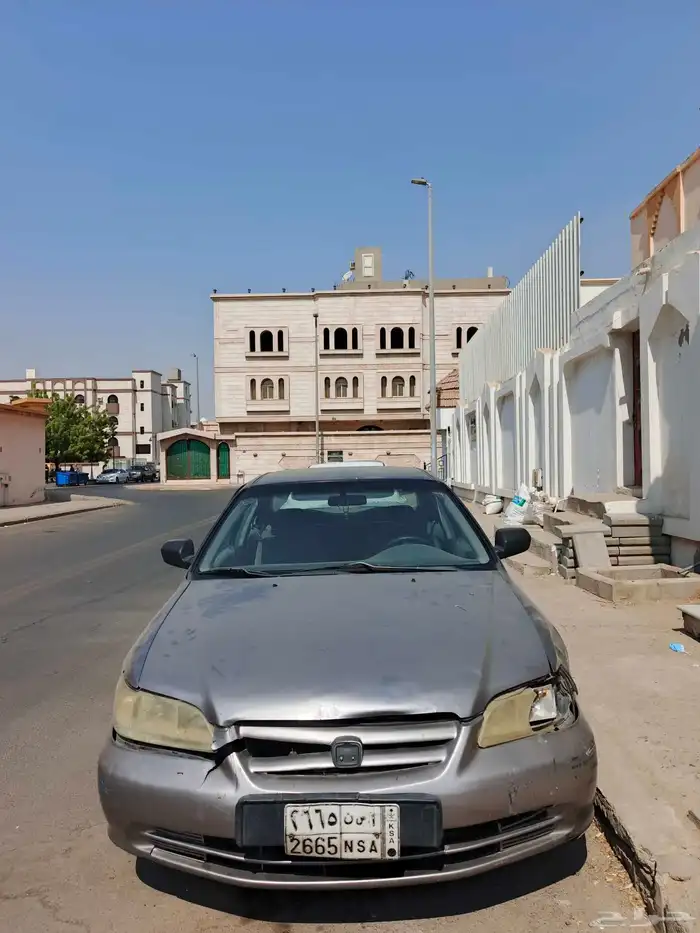 أكورد تشليح 2002 0