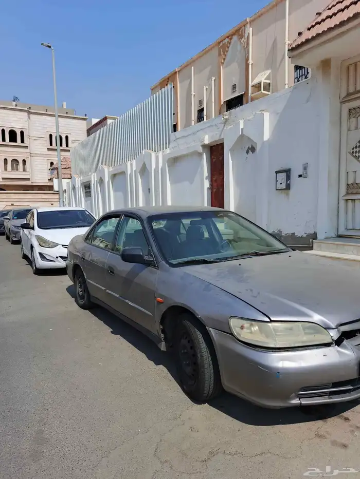 أكورد تشليح 2002 1