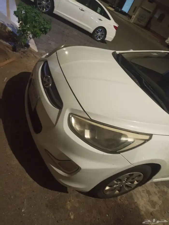 هونداي اكسنت للبيع 2