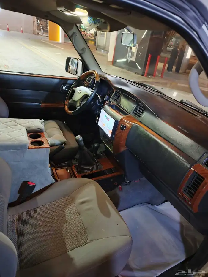 باترول مكينة لكزز 430 10