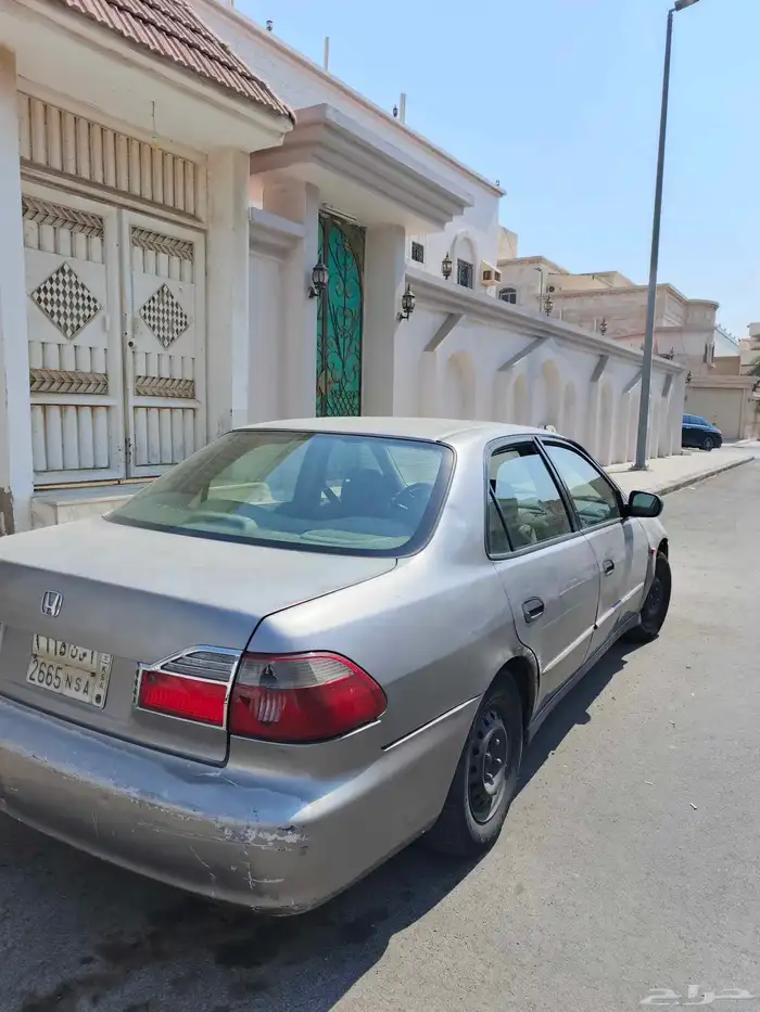 أكورد تشليح 2002 2