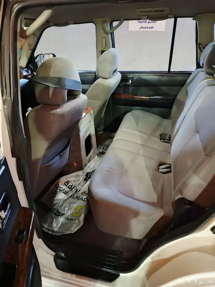 باترول مكينة لكزز 430 6