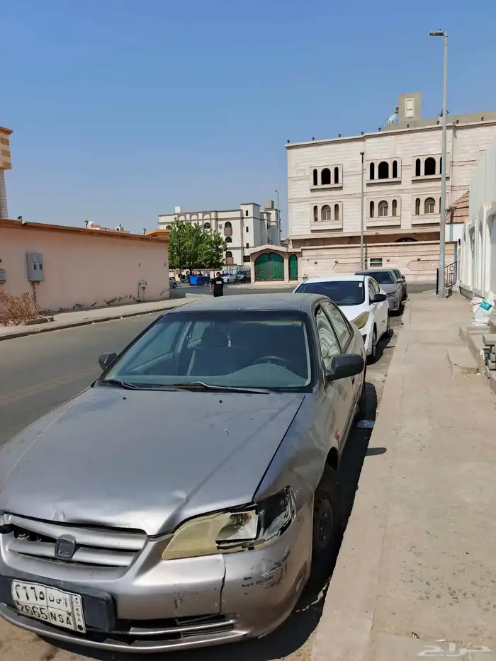 أكورد تشليح 2002 5