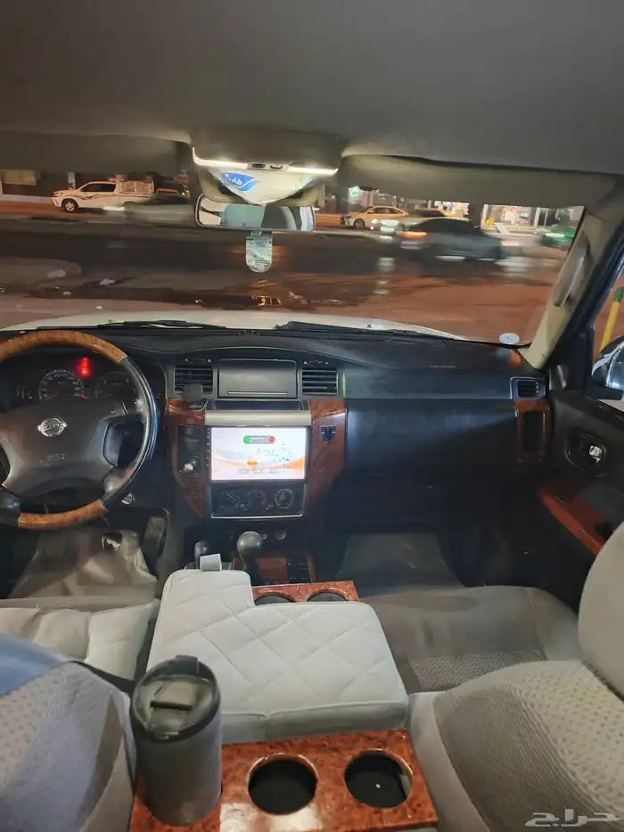 باترول مكينة لكزز 430 5