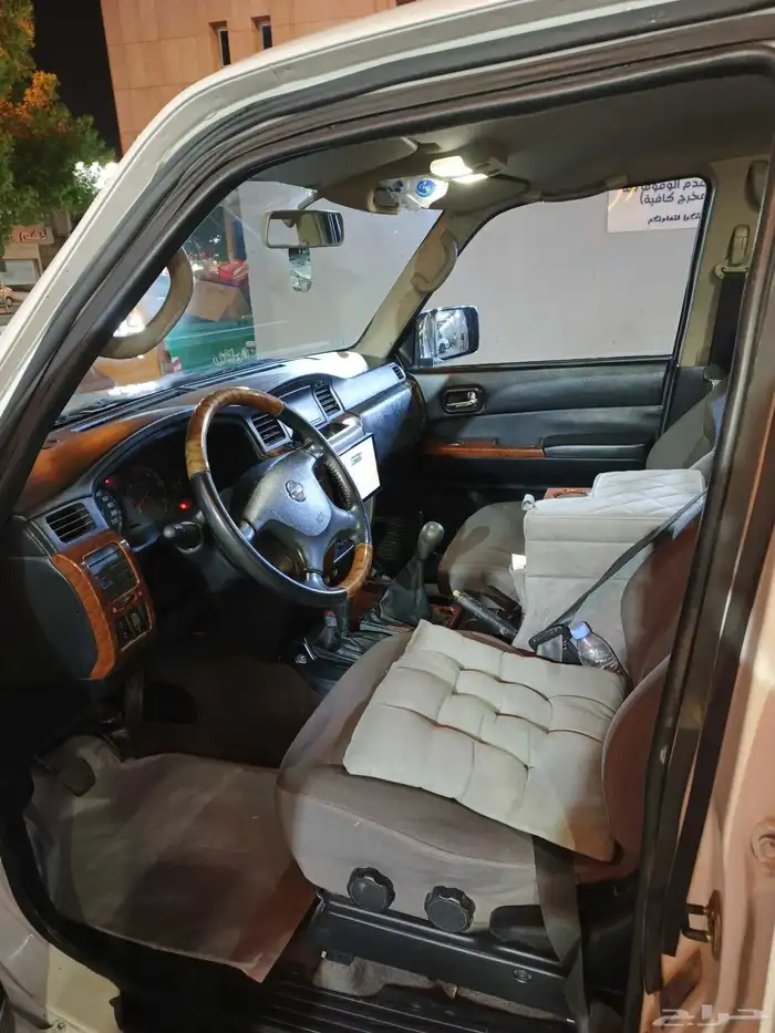 باترول مكينة لكزز 430 8