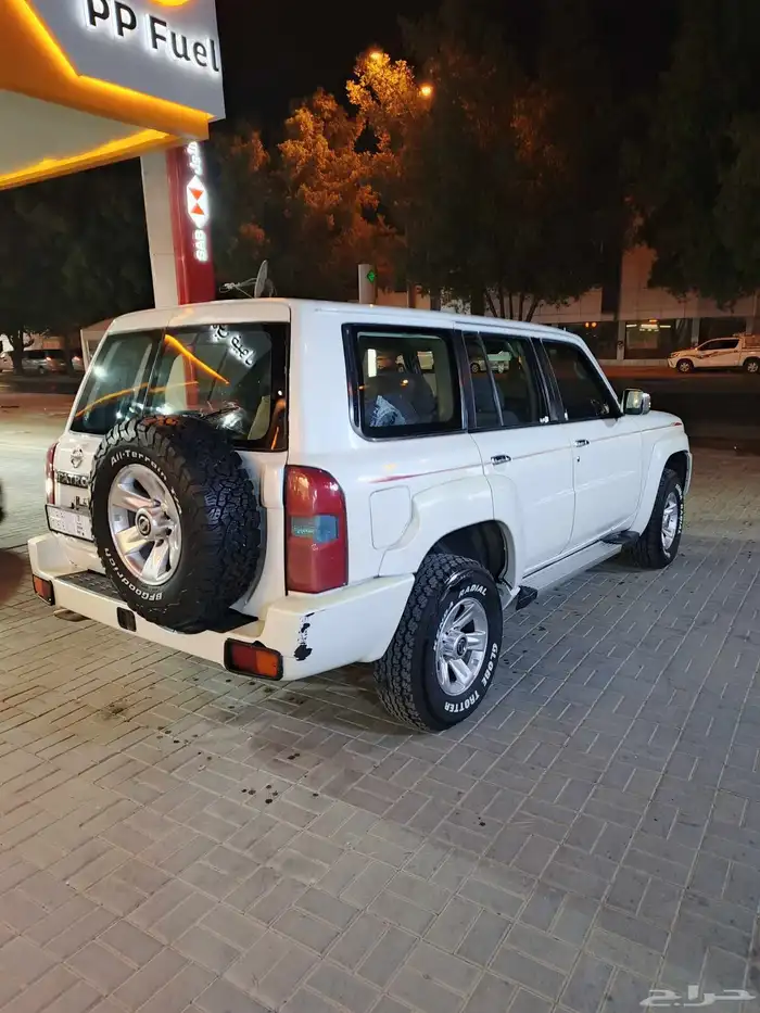 باترول مكينة لكزز 430 2