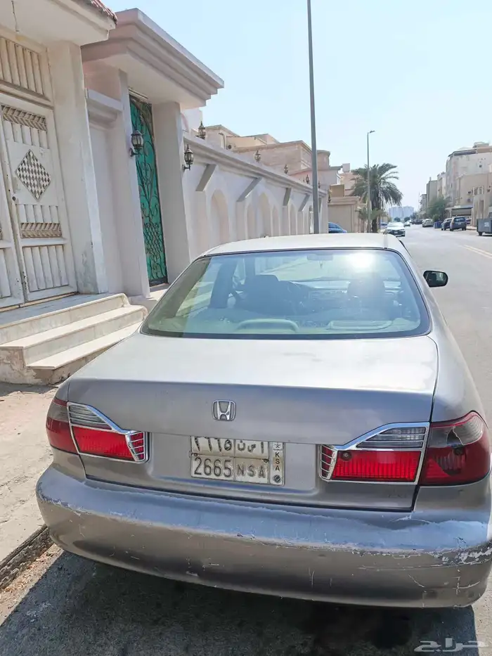 أكورد تشليح 2002 3