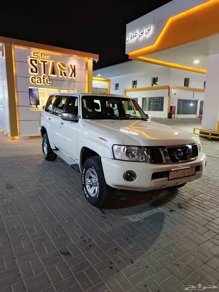 باترول مكينة لكزز 430 4