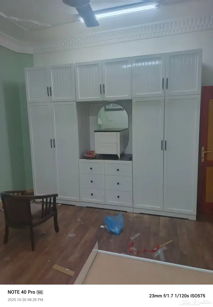 تصميم غرف نوم حسب الطلب والمتصميم والمقاس والوان 3