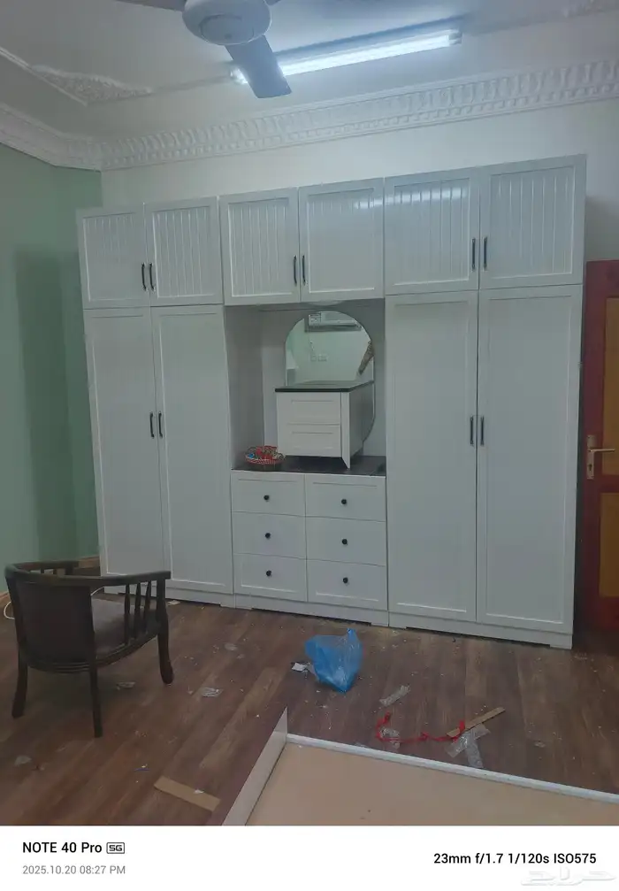 تصميم غرف نوم حسب الطلب والمتصميم والمقاس والوان 1