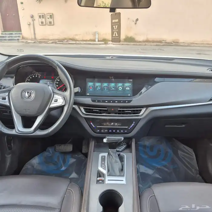 شانجان CS35 بلس 11