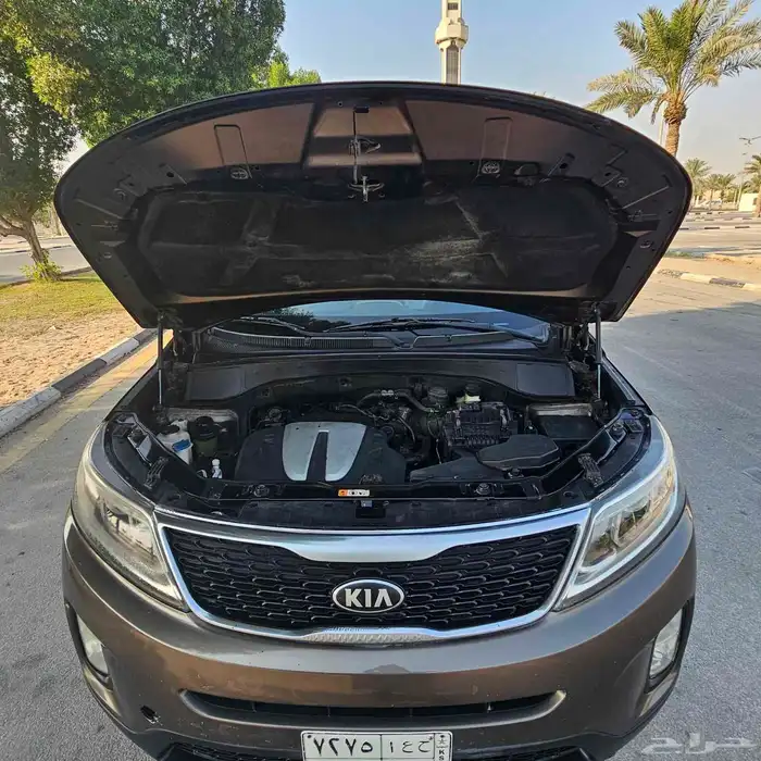 كيا_سورنتو 2015 15