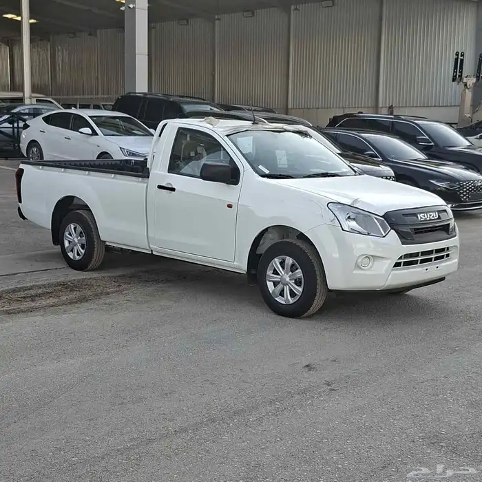 ايسوزو ديماكس غمارة بدون دبل 2025 السعر 73 الف شامل الضريبه 2