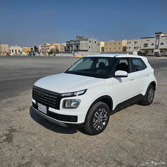 هونداي 2024 venue 0