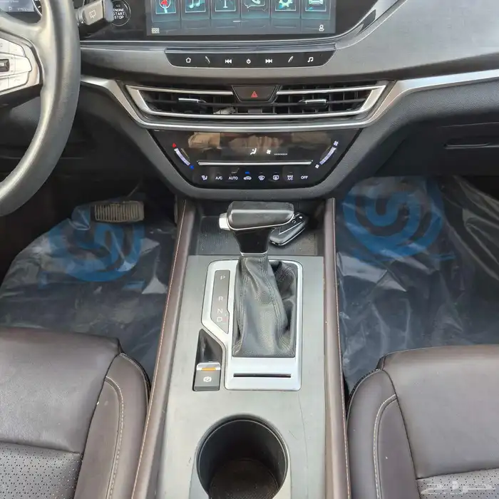 شانجان CS35 بلس 10