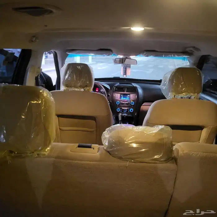 فورد اكسبلورر 2017 8