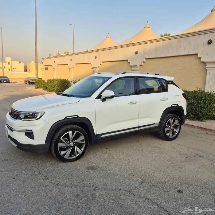 شانجان CS35 بلس 1