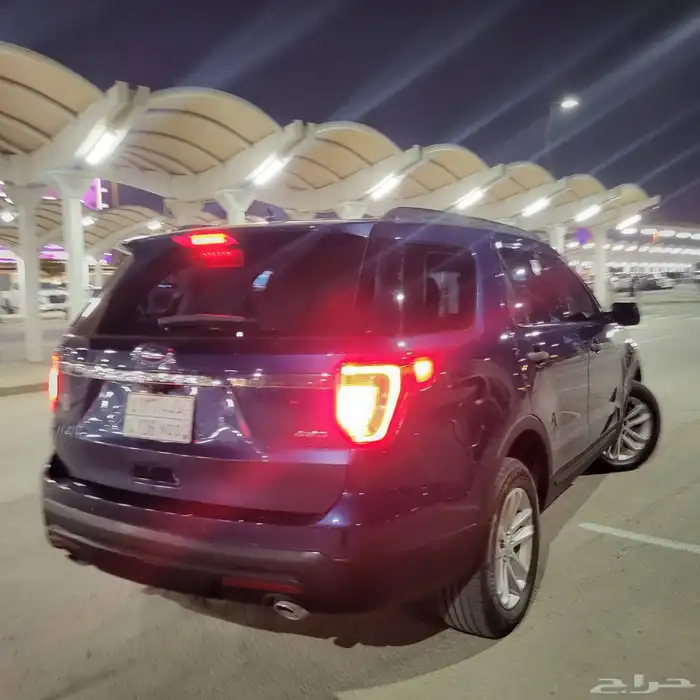 فورد اكسبلورر 2017 2