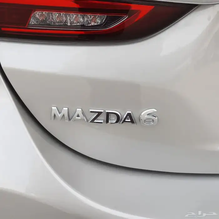 مازدا 6 موديل 2025 خليجي لون بيج السعر 95500 شامل الضريبة 9