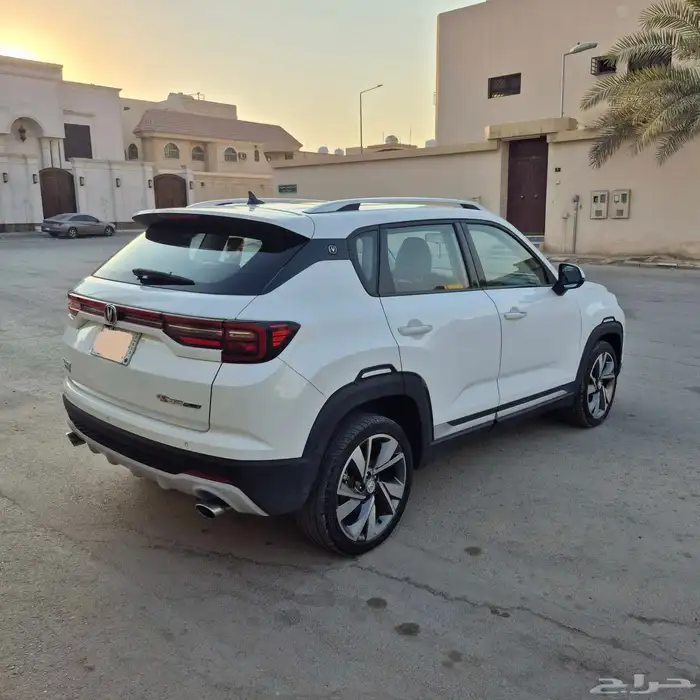 شانجان CS35 بلس 4