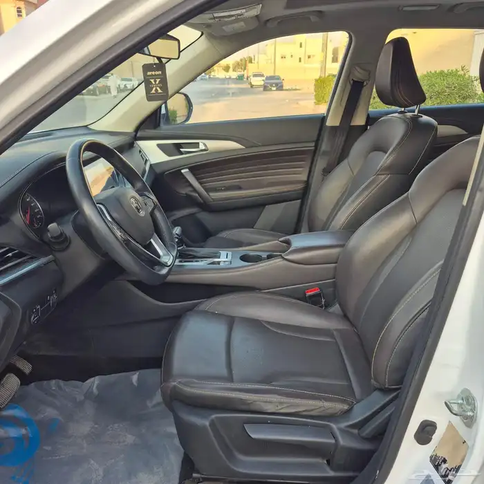 شانجان CS35 بلس 5