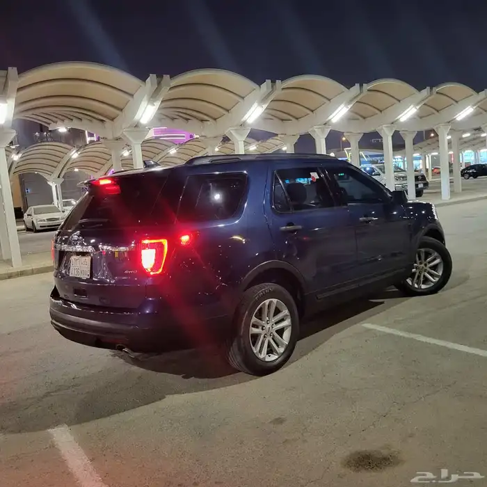 فورد اكسبلورر 2017 4