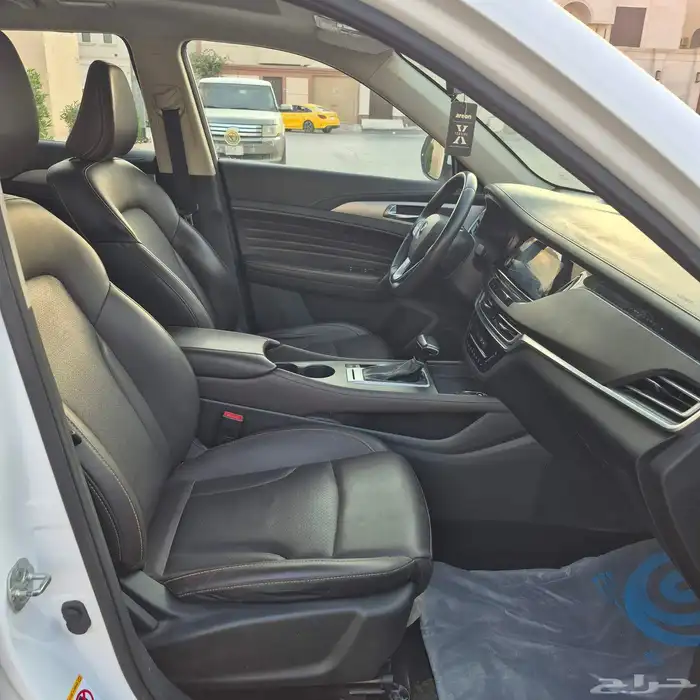 شانجان CS35 بلس 6