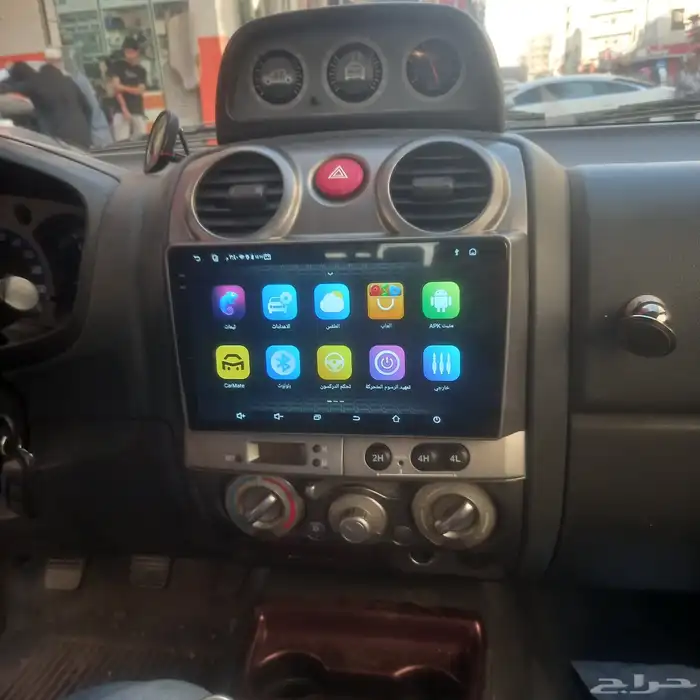 شاشه دي ماكس 2009 شاشه شروكي 2006 شاشه برادو 2020 3