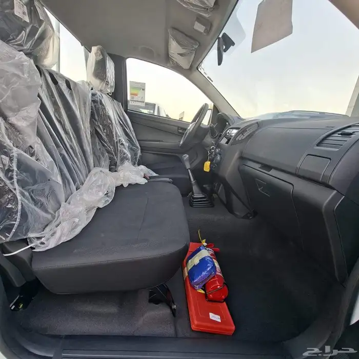 ايسوزو ديماكس غمارة بدون دبل 2025 السعر 73 الف شامل الضريبه 11