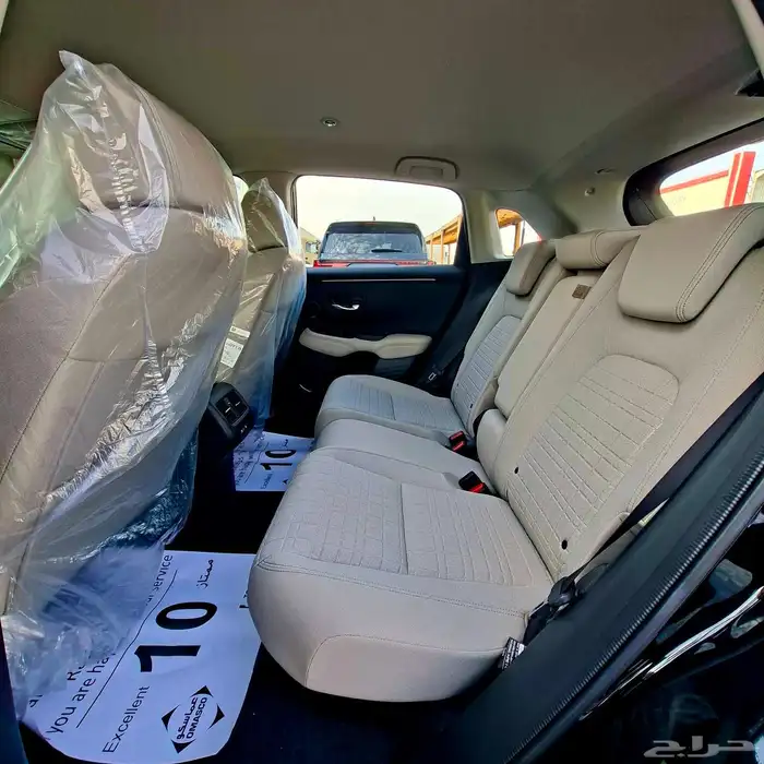 هوندا ZR-V استاندر 2025 السعر 98 شامل الضريبه 12