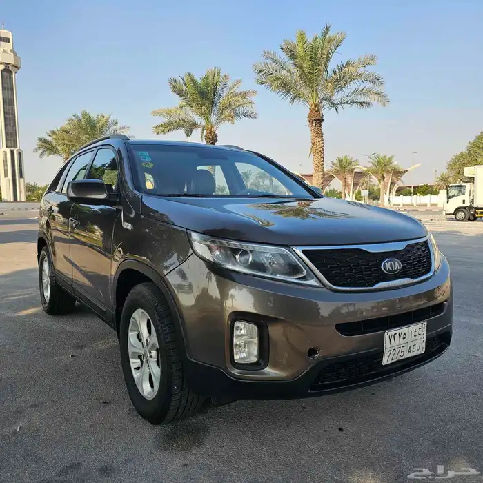 كيا_سورنتو 2015 1