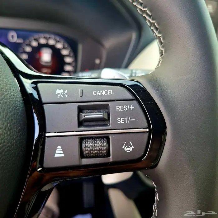 هوندا ZR-V استاندر 2025 السعر 98 شامل الضريبه 29