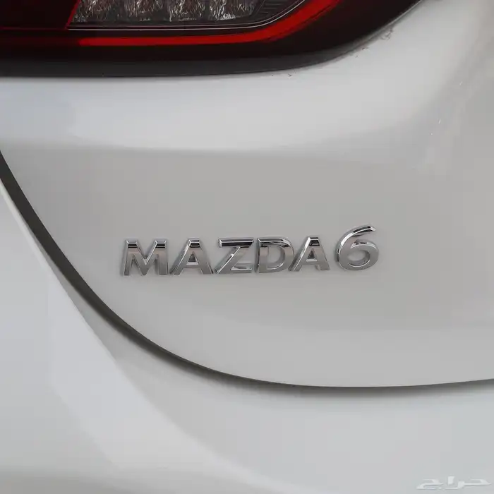 مازدا 6 موديل 2025 خليجي السعر 94500 شامل الضريبة 15