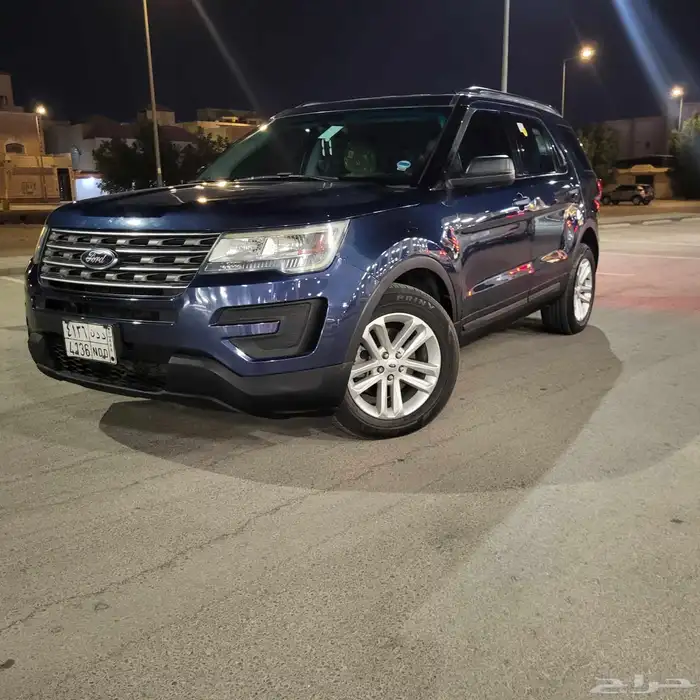 فورد اكسبلورر 2017 1