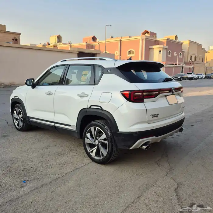 شانجان CS35 بلس 3