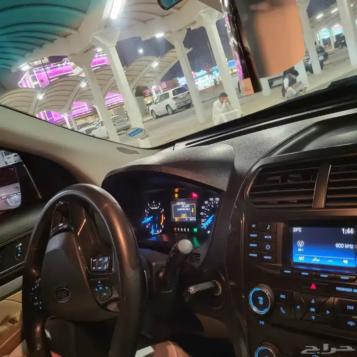 فورد اكسبلورر 2017 0